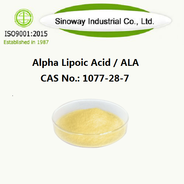 アルファリポ酸 / ALA 1077-28-7