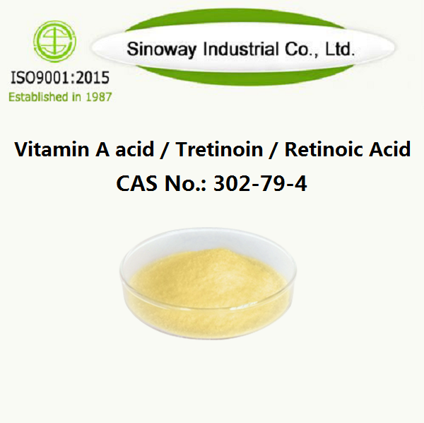 ビタミンA酸 / トレチノイン / レチノイン酸 302-79-4