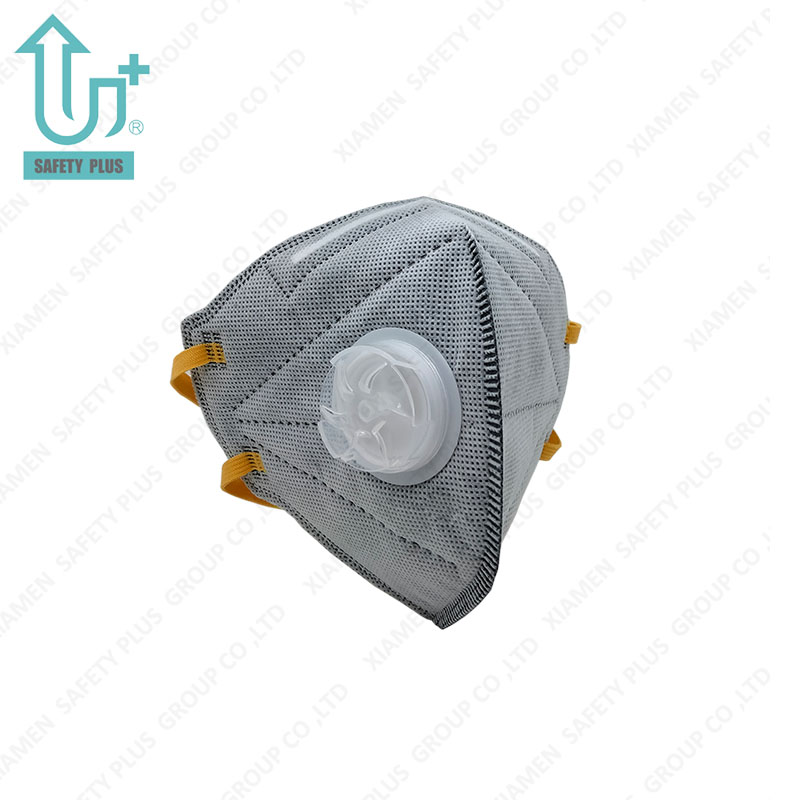 直接販売 En149 使い捨て保護顔面 FFP2 Nr D 保護安全呼吸器防塵マスク