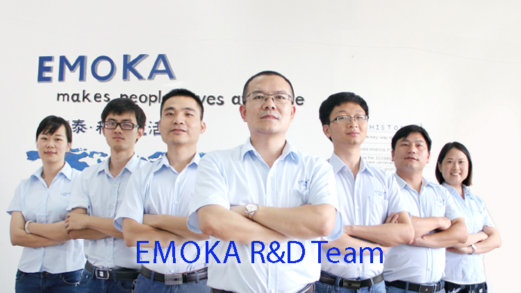 EMOKA へようこそ ~ プロのマッサージャーの研究開発と生産のホーム