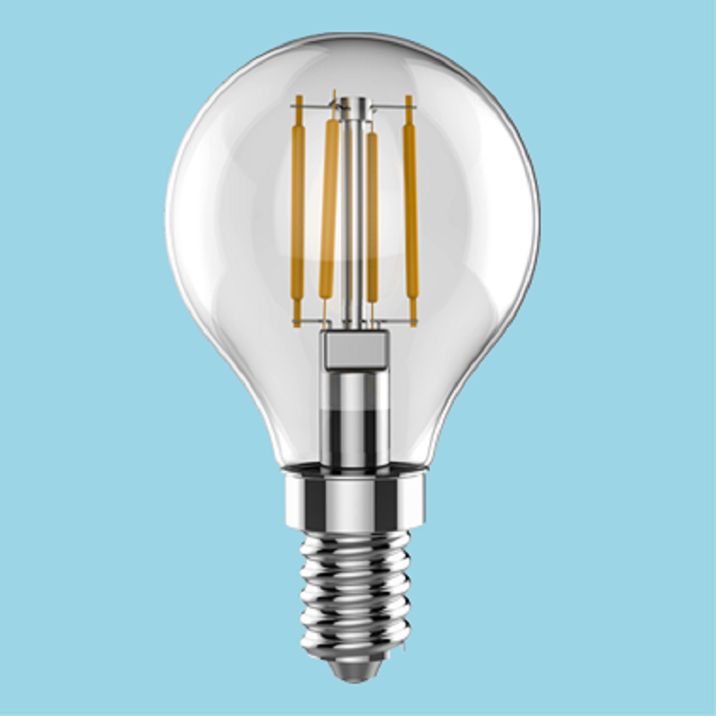 トップスター LED電球 フィラメント-P45