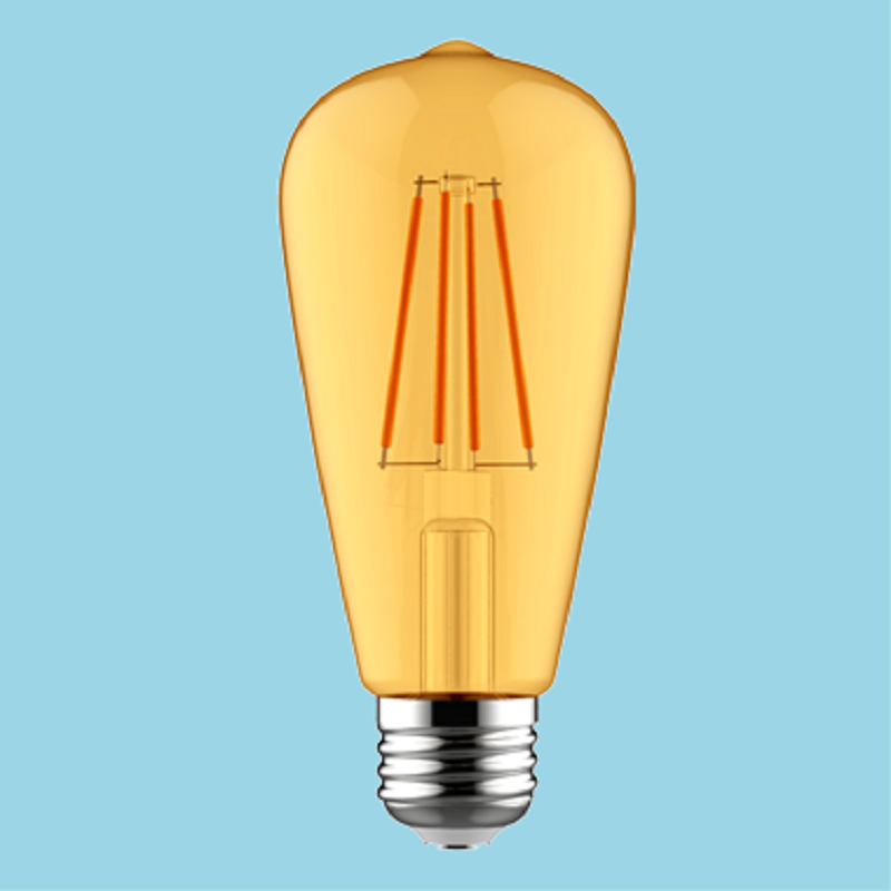 LED電球 フィラメント-ST64