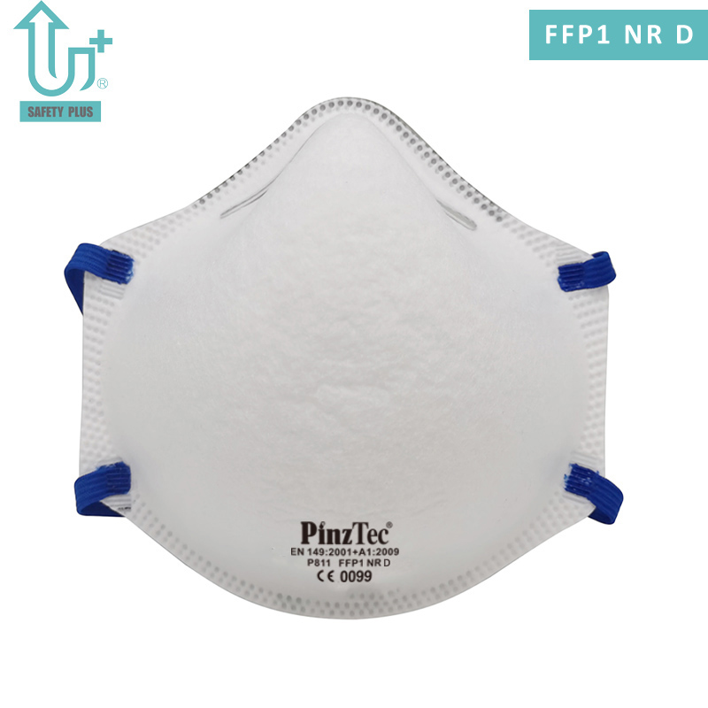 工場高効率静的綿快適な微粒子フィルターカップタイプ FFP1 Nrd フィルター防塵マスクフェイスマスク