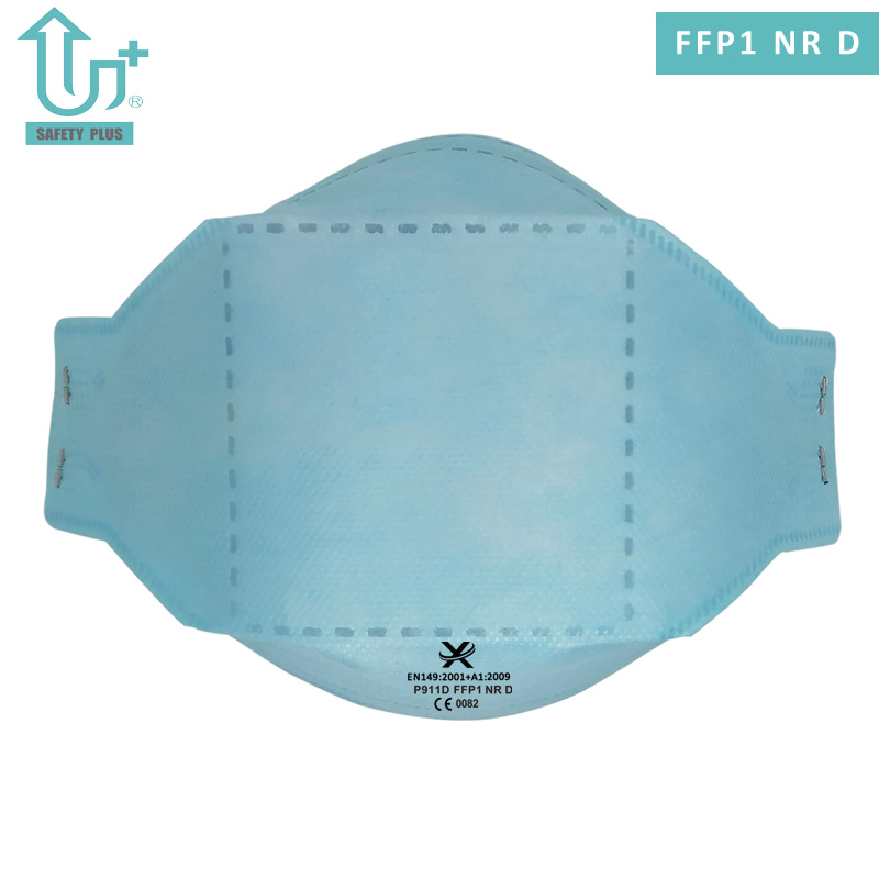 ホット販売 5 層不織布シニア品質 FFP1 Nrd フィルターグレード個人用保護具防塵マスク