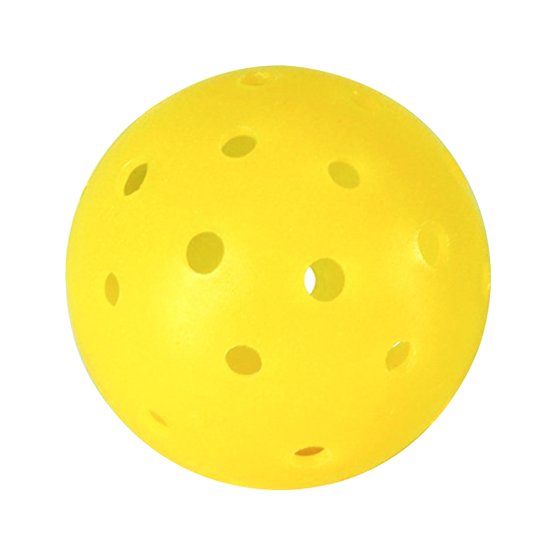 USAPA承認ピックルボールボール練習屋外ピックルボールボール74mmピックルボール4個セット