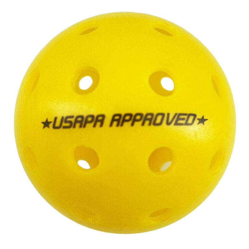 ベストセラー Dura-fast 40 屋外ボール競技屋外ボール USAPA 承認ピックルボール ボール