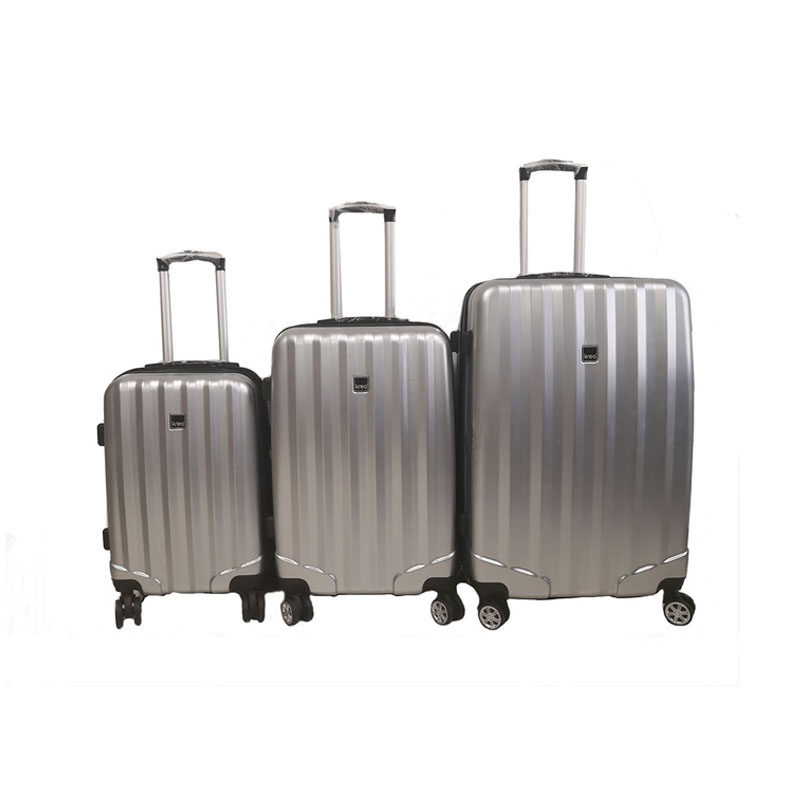 ARLOGOO 旅行用スーツケース 荷物トロリーセット スーツケース 3 ピース トロリー荷物セット