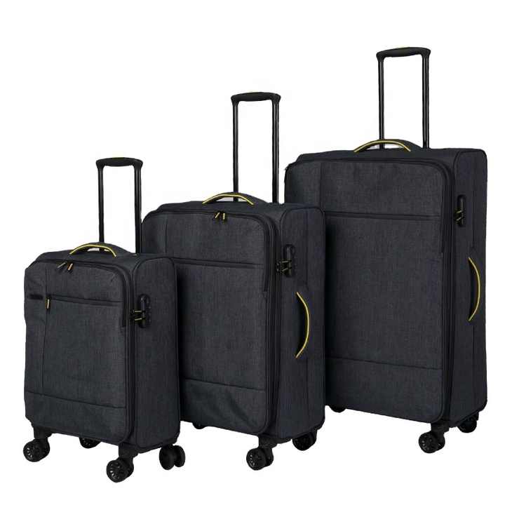 高品質の超軽量スーツケース旅行荷物セット