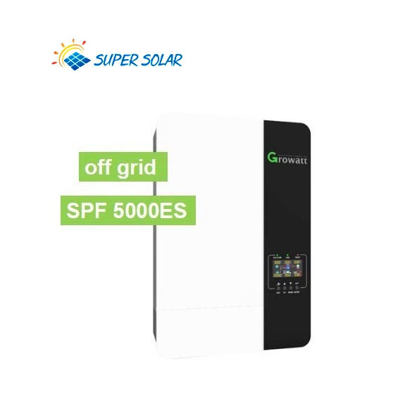 5000ES オフグリッド MPPT Wi-Fi インバーター卸売