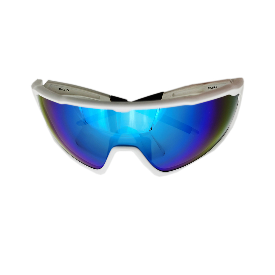カスタムロゴブランド UV400 偏光サイクリングサングラス防風眼鏡スポーツサングラス