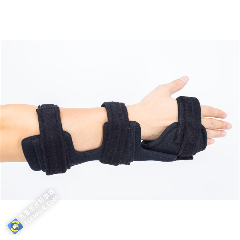 カーパールトンネルのための調節可能な角度前腕の手首の副作りと手ブレース