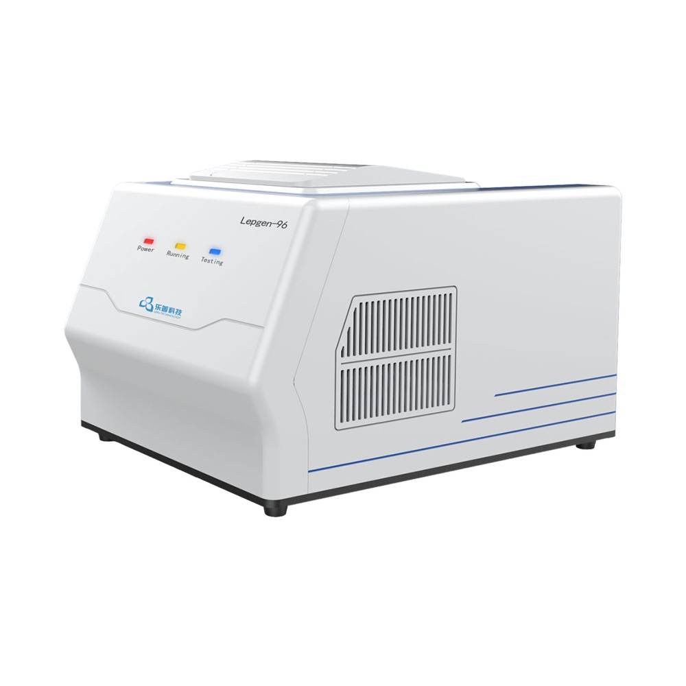 Lepgen-96 リアルタイム PCR システム