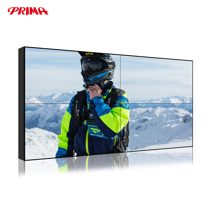 PRIMA LCD スプライシング スクリーン