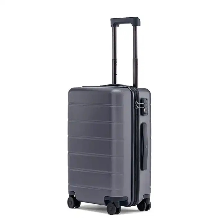 クラシックスーツケース 20/24 インチ機内持ち込みユニバーサルホイール TSA ロックパスワード旅行ビジネス荷物