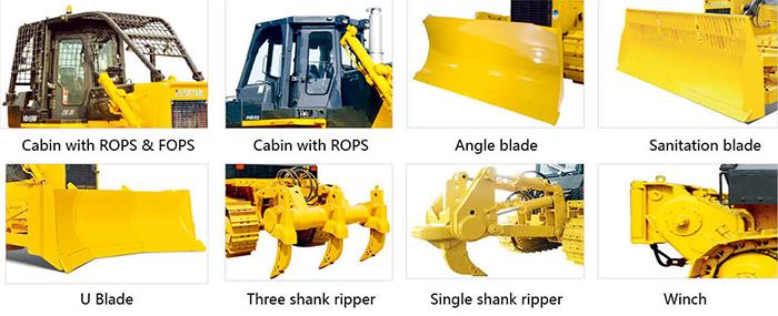 220hp bulldozer attachments 220hp bulldozer attachments