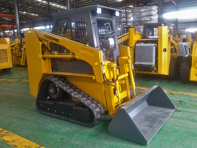 skid steer loader skid steer loader