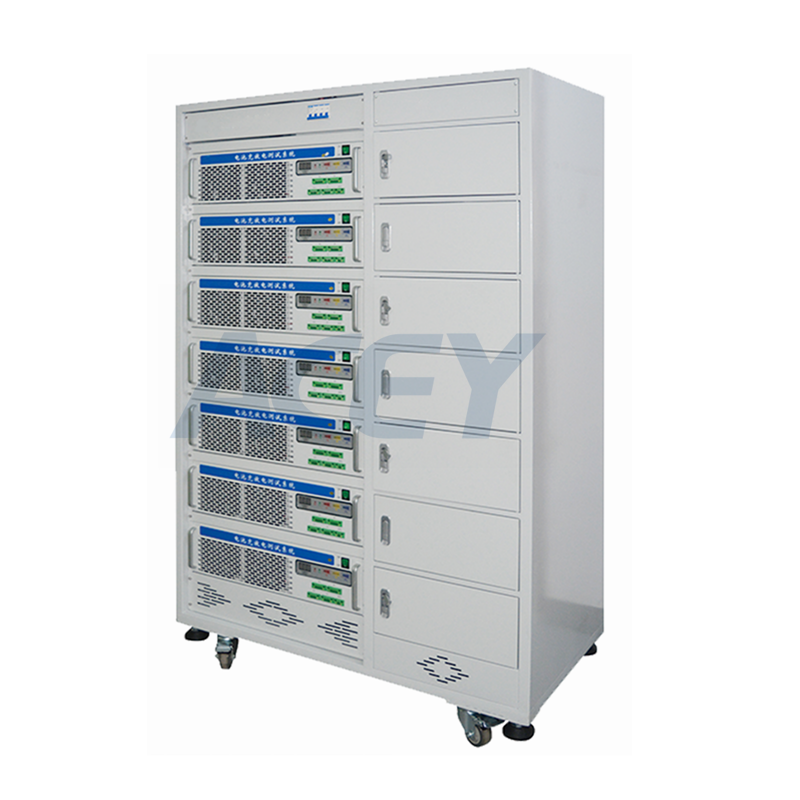 Battery Pack Aging Machine