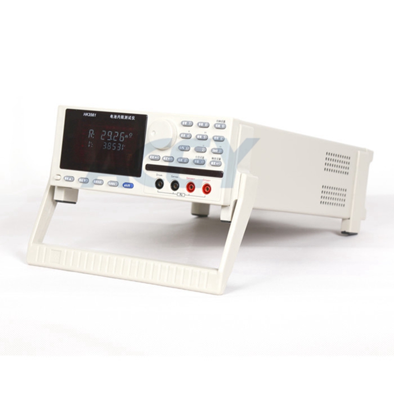 Battery IR tester
