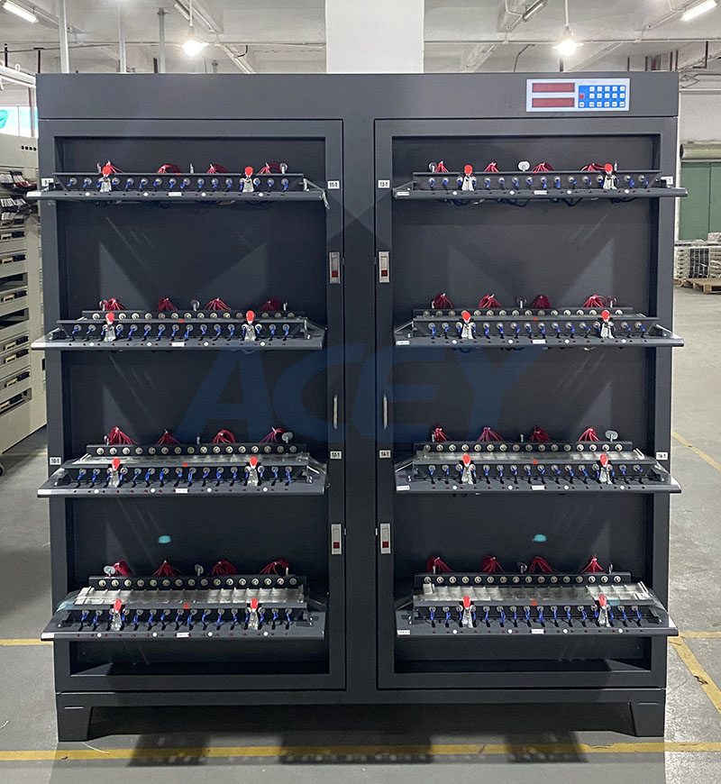 lithium battery capacity tester