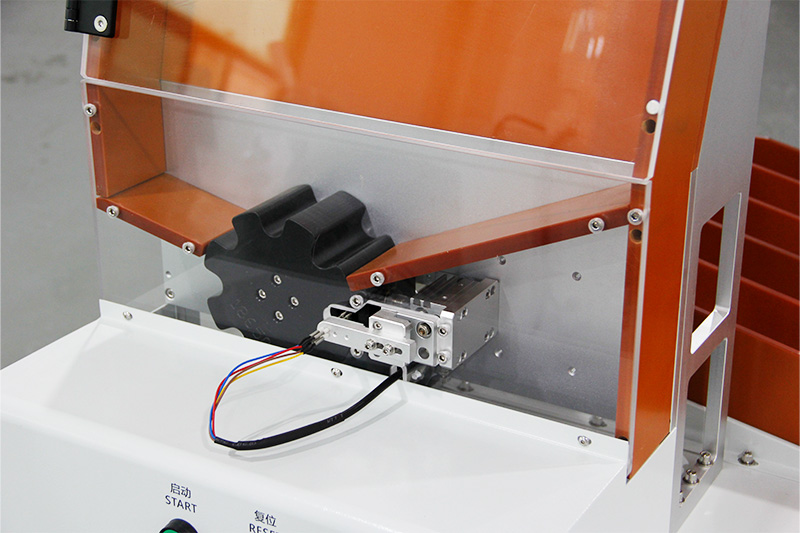 5 channel battery sorter