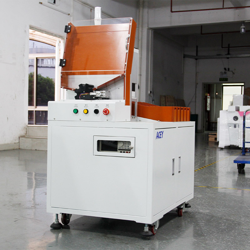 battery cell sorting machine