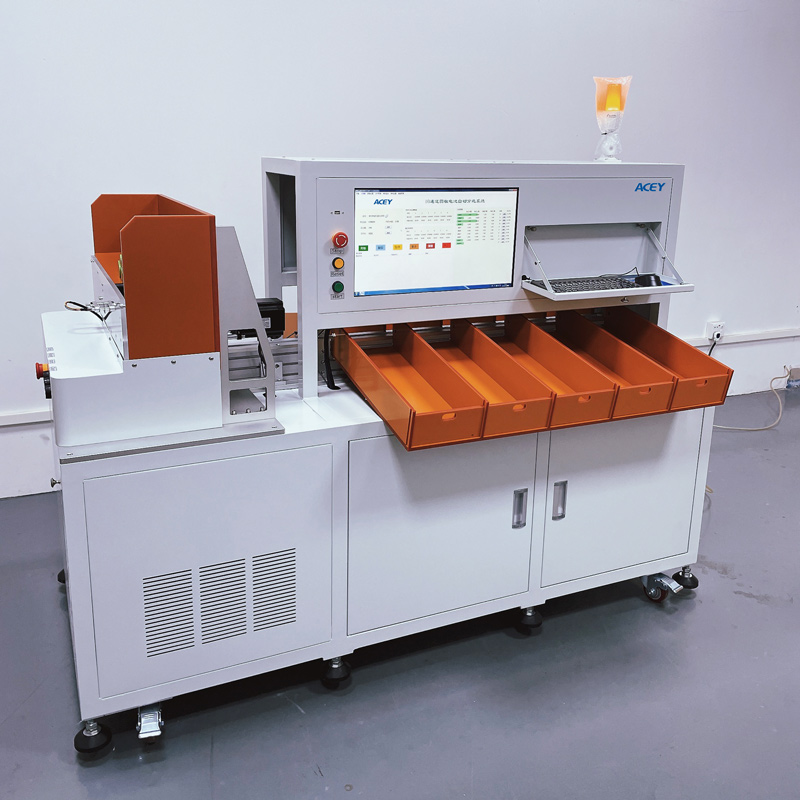 battery sorting machine
