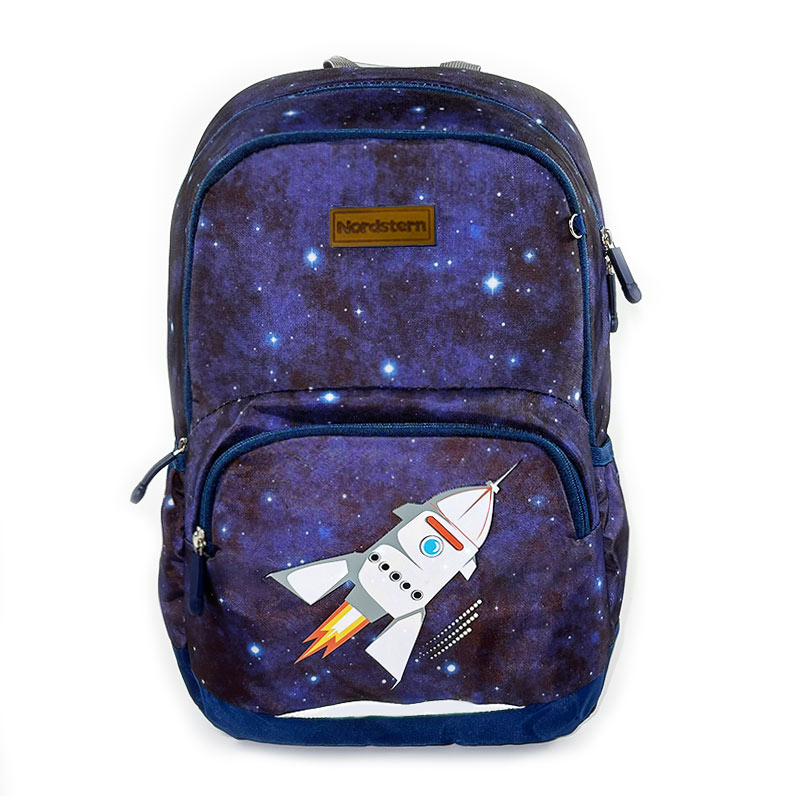 Galaxy Explorer School Backpack