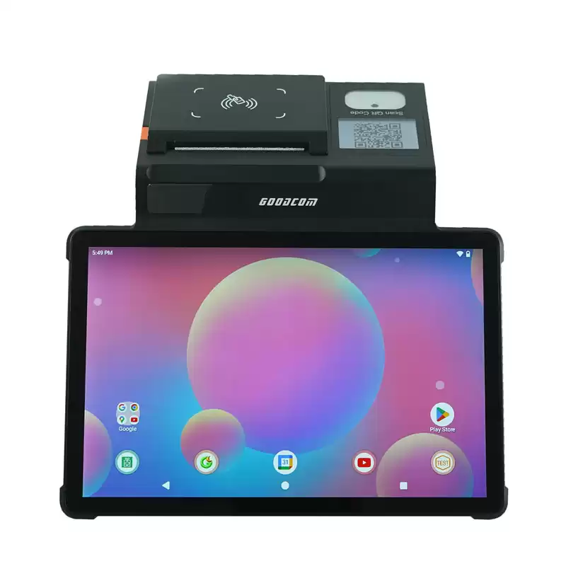 GOODCOM 11 Inch Tablet POS Thermal Printer